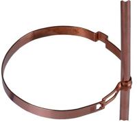 DEHN LH 8 SB100 SCL CU Kabelhouder 1 stuk(s) - thumbnail