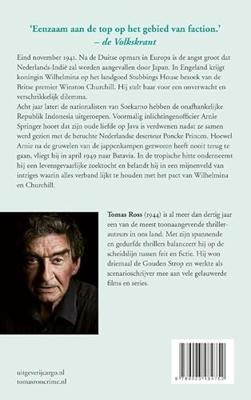 Het verdriet van Wilhelmina - Tomas Ross - Paperback (9789023484752) Het verdriet van Wilhelmina - Tomas Ross - Paperback (9789023484752)