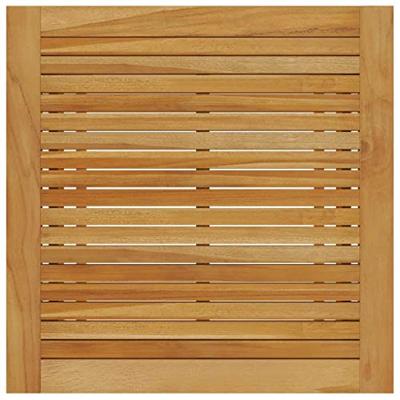 Tuintafel 88x88x74 cm massief acaciahout Tuintafel 88x88x74 cm massief acaciahout