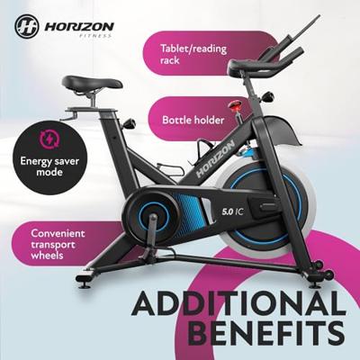 Horizon 5.0IC Spinningbike