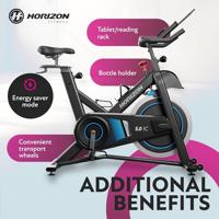 Horizon 5.0IC Spinningbike - thumbnail