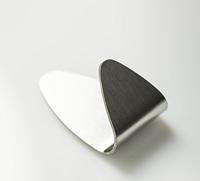 Tiger Haak Oval 2st RVS - thumbnail