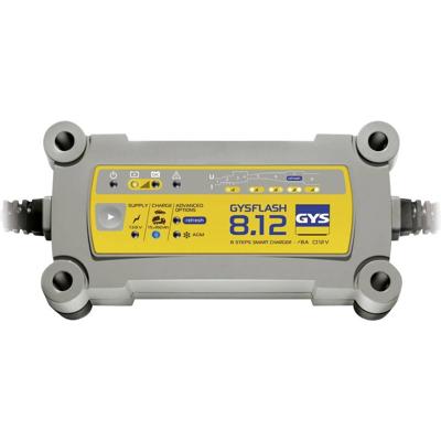 GYS GYSFLASH 8.12 029385 Druppellader 12 V 8 A