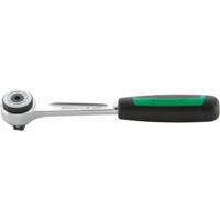 Stahlwille Omschakelratel | 3/8 inch 60 tanden | omschakelschijf | chroom-vanadium | 1 stuk - 12231011 12231011 - thumbnail