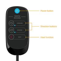 Medisana MCG 800 Shiatsu massagekussen - thumbnail