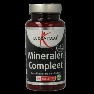 Lucovitaal Mineralen Compleet Tabletten