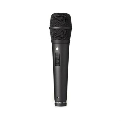 RØDE M2 condensator microfoon RØDE M2 condensator microfoon