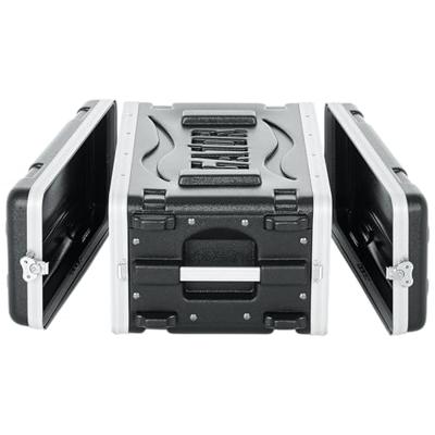 Gator Cases GR-4S 4U audiorack, 31 cm diep