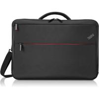Lenovo 4X40Q26384 notebooktas 39,6 cm (15.6") Hardshell-doos Zwart - thumbnail