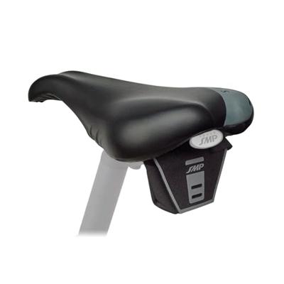 Selle SMP Smp handgemaakt zadeltasje met luxe regencover (univ.)