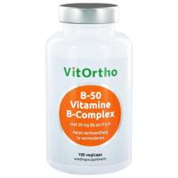 B-50 Vitamine B-complex - thumbnail