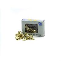 Alco AL-110 Punaises 9mm Messing Doos à 100 Stuks - thumbnail