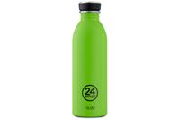 24bottles Urban Fiets Bidon - Lime Green - thumbnail