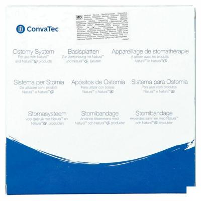 Natura Stomahesive Flexibele Plaat 70mm 420219