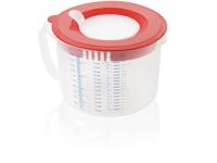 Leifheit 3169 3in1 Maatbeker Measure & Store 2,2 L - thumbnail