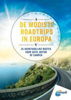 De mooiste roadtrips in Europa (Paperback) - thumbnail