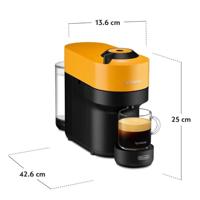 De&apos;Longhi Nespresso Vertuo Pop ENV90.Y Nespresso Geel - thumbnail