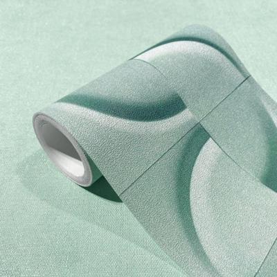 Marburg Shades Iconic Behangrand 3d halve cirkel - 34473