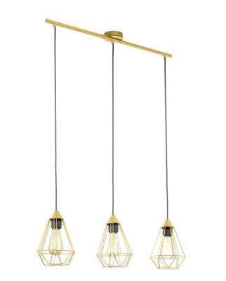 Eglo Gouden eettafellampTarbes - 43682