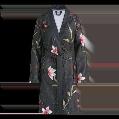 Vandyck Vandyck Badjas Nora XLarge off black