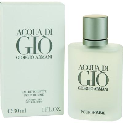 GIORGIO ARMANI Giorgio Armani Acqua Homme EdT 30ml