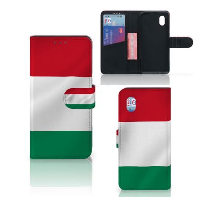 Alcatel 1B (2020) Bookstyle Case Hongarije Alcatel 1B (2020) Bookstyle Case Hongarije