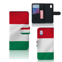 Alcatel 1B (2020) Bookstyle Case Hongarije - thumbnail