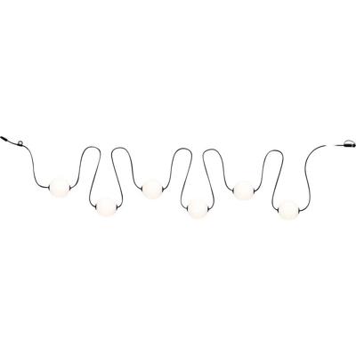Paulmann 94910 Lichtketting Aantal lampen 6 Warmwit