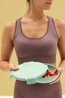 Brabantia Make & Take Lunchkom 1 Liter Jade Green - thumbnail