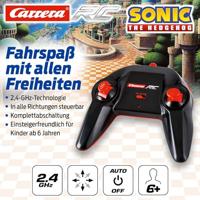 Carrera rc - sonic racer - thumbnail