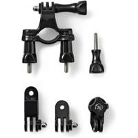 Nedis ACMK03 Bevestiging Actiecamera Fietsstuur - thumbnail
