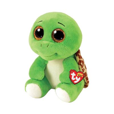 TY Beanie Boos Knuffel Schildpad Turbo 15 cm TY Beanie Boos Knuffel Schildpad Turbo 15 cm