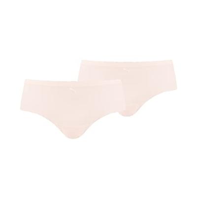 Naadloze dames Hipster 2-pak - Invisible - Naadloos dames onderbroek - microfiber