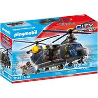 PLAYMOBIL City Action SE-reddingsvoertuig 71149 - thumbnail