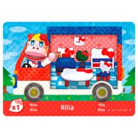 Animal Crossing New Leaf Amiibo Cards Sanrio (1 pakje) - thumbnail