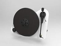 Pro-Ject VT-E BT R Platenspeler Wit - thumbnail