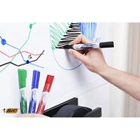 Velleda Whiteboardmarker Liquid Ink Pocket doos van 4 stuks in geassorteerde kleuren - thumbnail