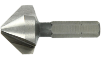 Hikoki Accessoires verzinkboor m5 dia. 10.4 mm 780123 - thumbnail