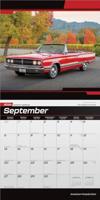 American Muscle Cars Kalender 2026 - thumbnail