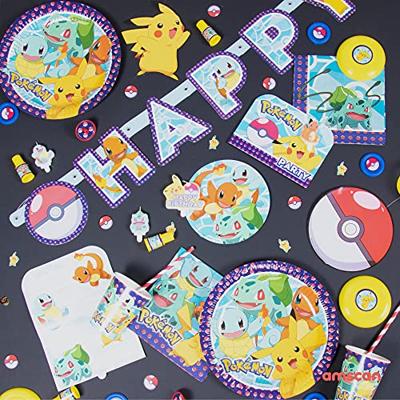 Haza Witbaard pokemon letterslinger happy birthday