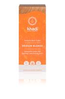 Khadi Haarkleur medium blond 100 Gram - thumbnail