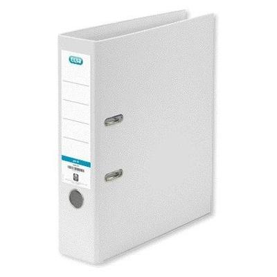 Ordner Elba Smart Pro+ A4 80mm PP wit | 10 stuks