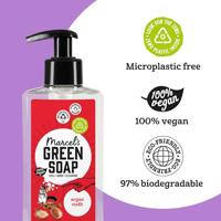 Marcel's Green Soap Handzeep argan & oudh 250 Milliliter - thumbnail