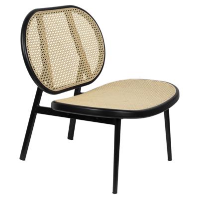 Zuiver Fauteuil 'Spike' Rotan