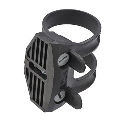 Axa flex mount fietsslot - 170mm - trekkingfiets - art - zwart