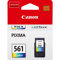 Canon 3731C001 inktcartridge 1 stuk(s) Origineel Cyaan, Magenta, Geel - thumbnail