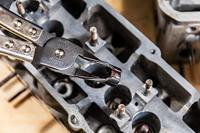 HAZET Klepsteel afdichtringtang 791-5 · Lengte: 250 mm - thumbnail