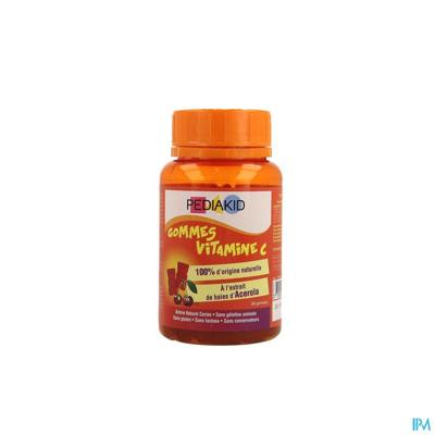 Pediakid Gummies Vitamine C Gommetjes 60