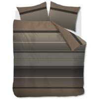 Kardol by Beddinghouse Runway Dekbedovertrek Grijs - thumbnail