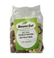 Bountiful Choco noten fruitmix 250 Gram - thumbnail